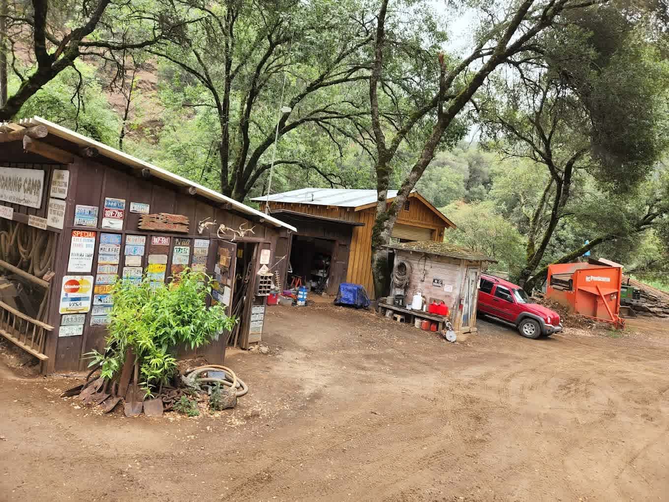 Roaring Camp Mining Company