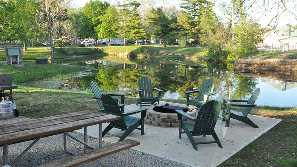 Natural Springs Resort