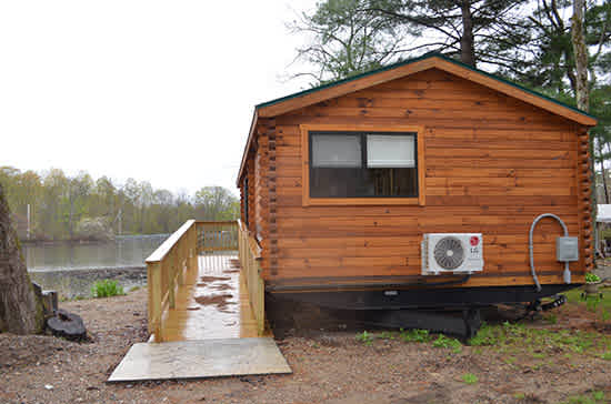Canoe River Campground