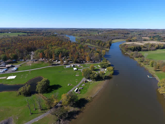 River Forest Park Campground