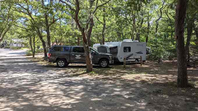 Dunes' Edge Campground