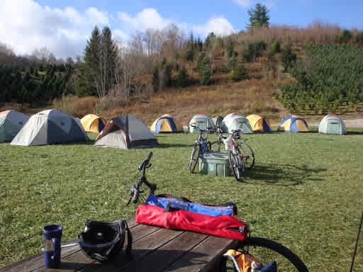Creeper Trail Campground Inc