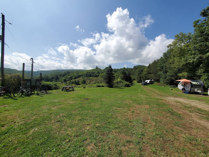 Creeper Trail Campground Inc