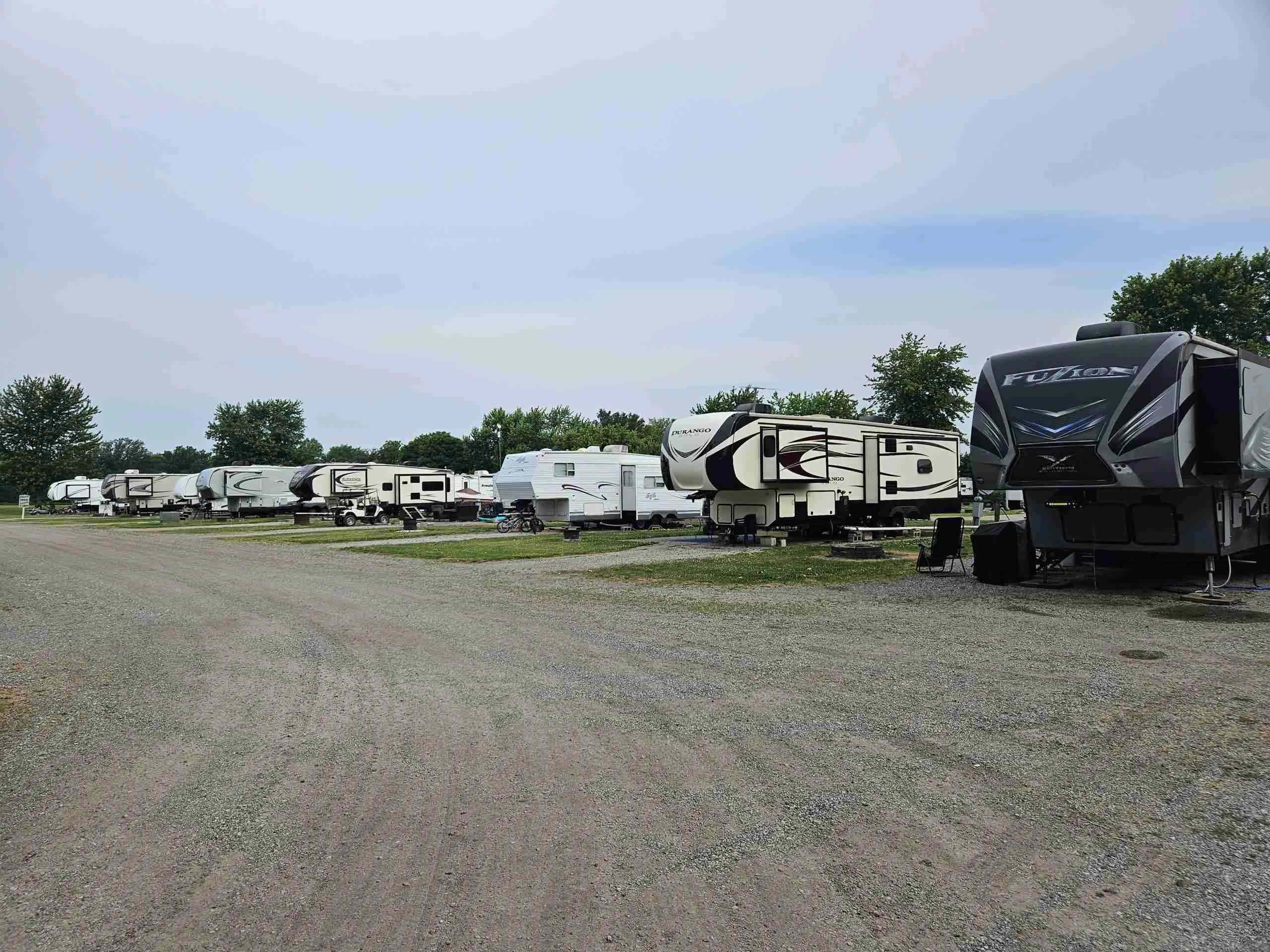 Arrowhead Lake Campground