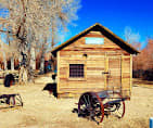 Old House at Benton Hot Springs