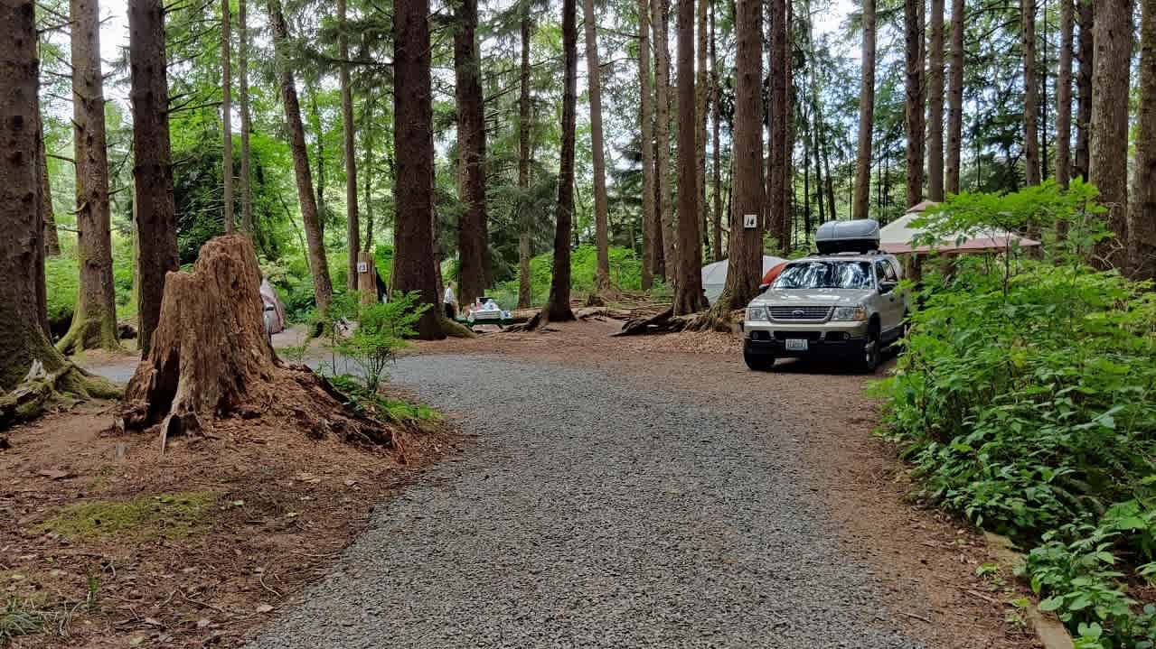 Wright's For Camping