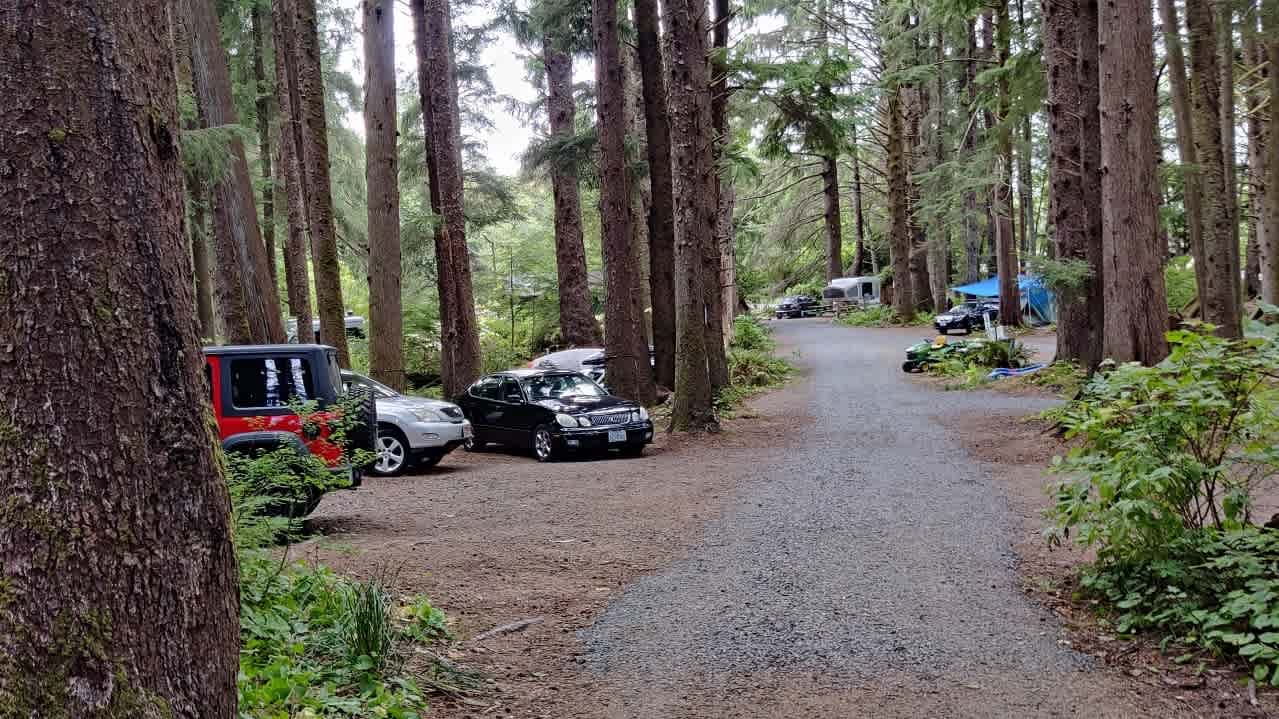 Wright's For Camping