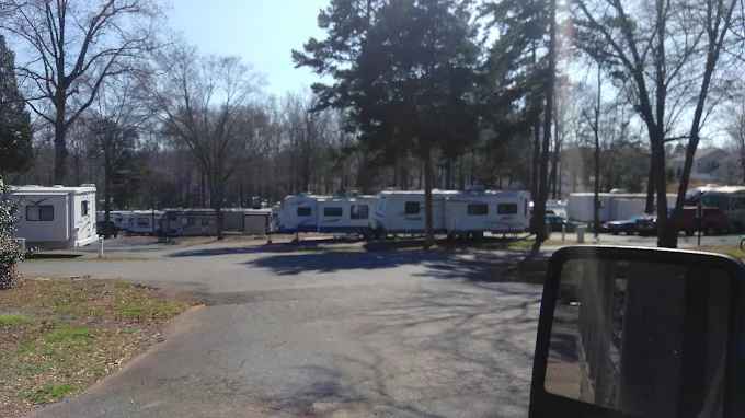 Crown Cove RV Park
