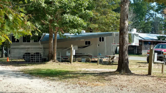 Timber Ridge Horse Campground
