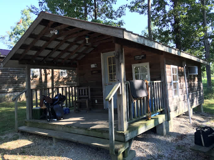 Timber Ridge Horse Campground