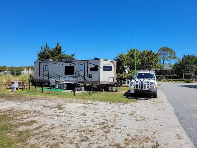 Sands of Time Campground
