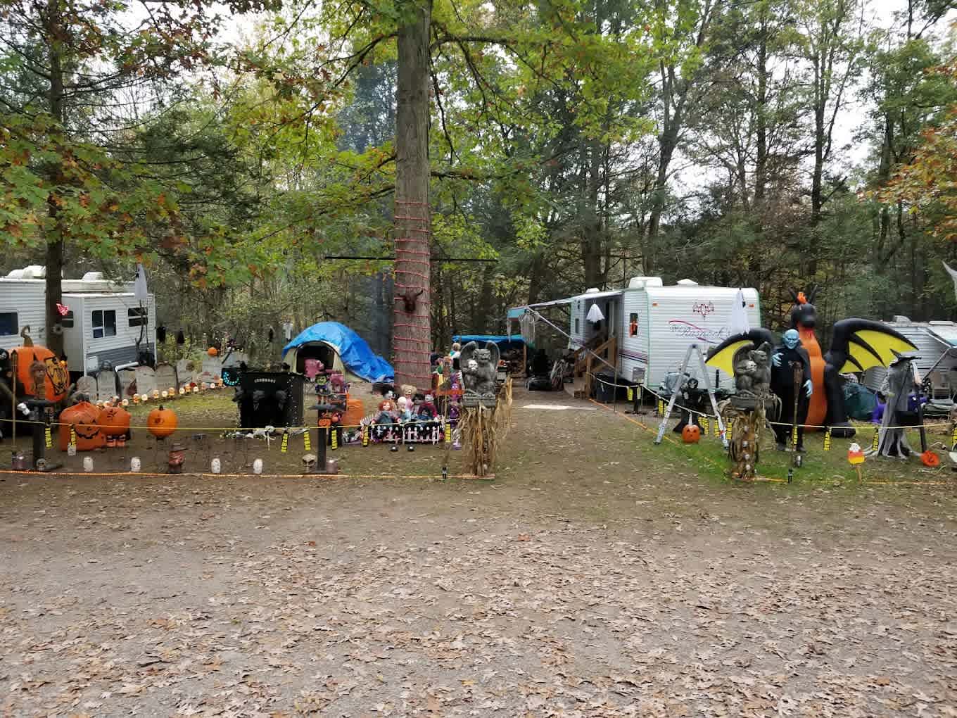 Moyers Grove Campground