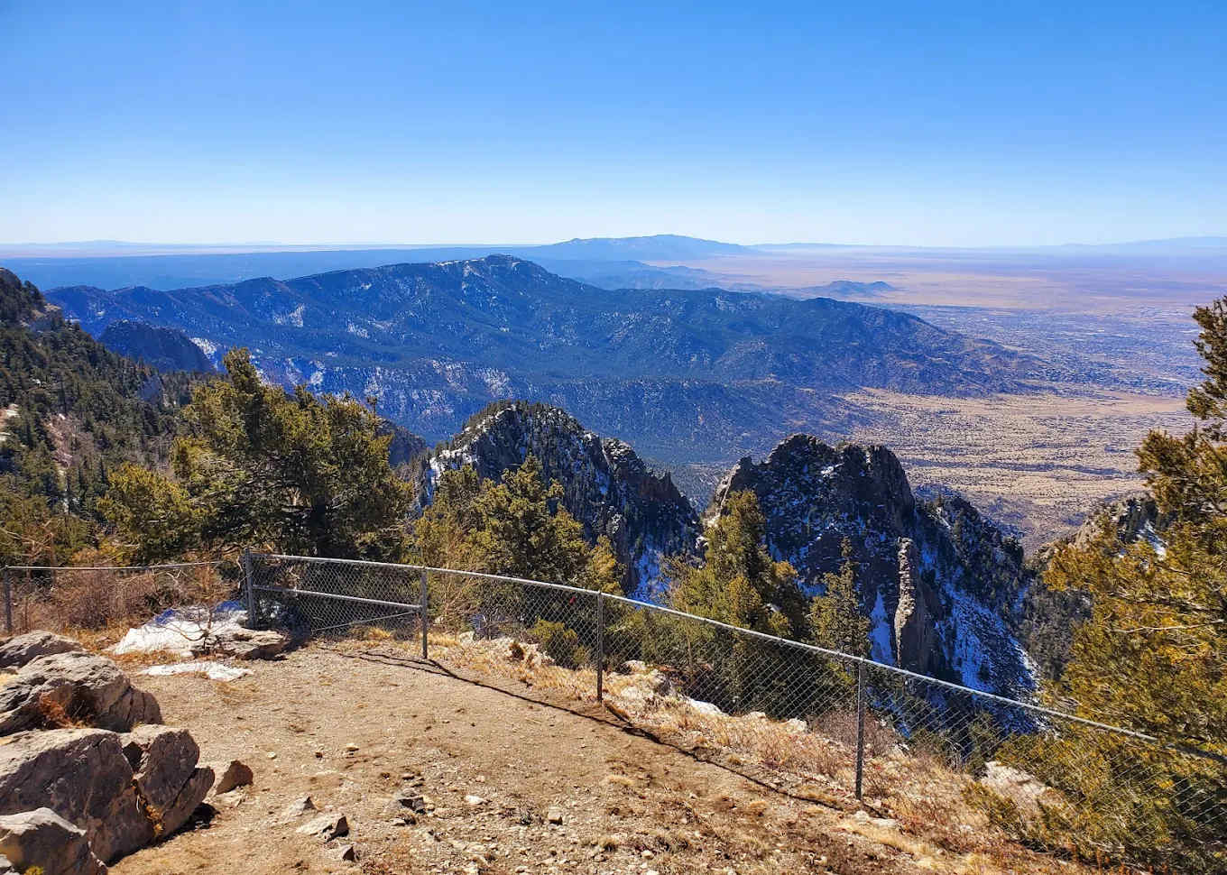 Turquoise Trail Campgrounds