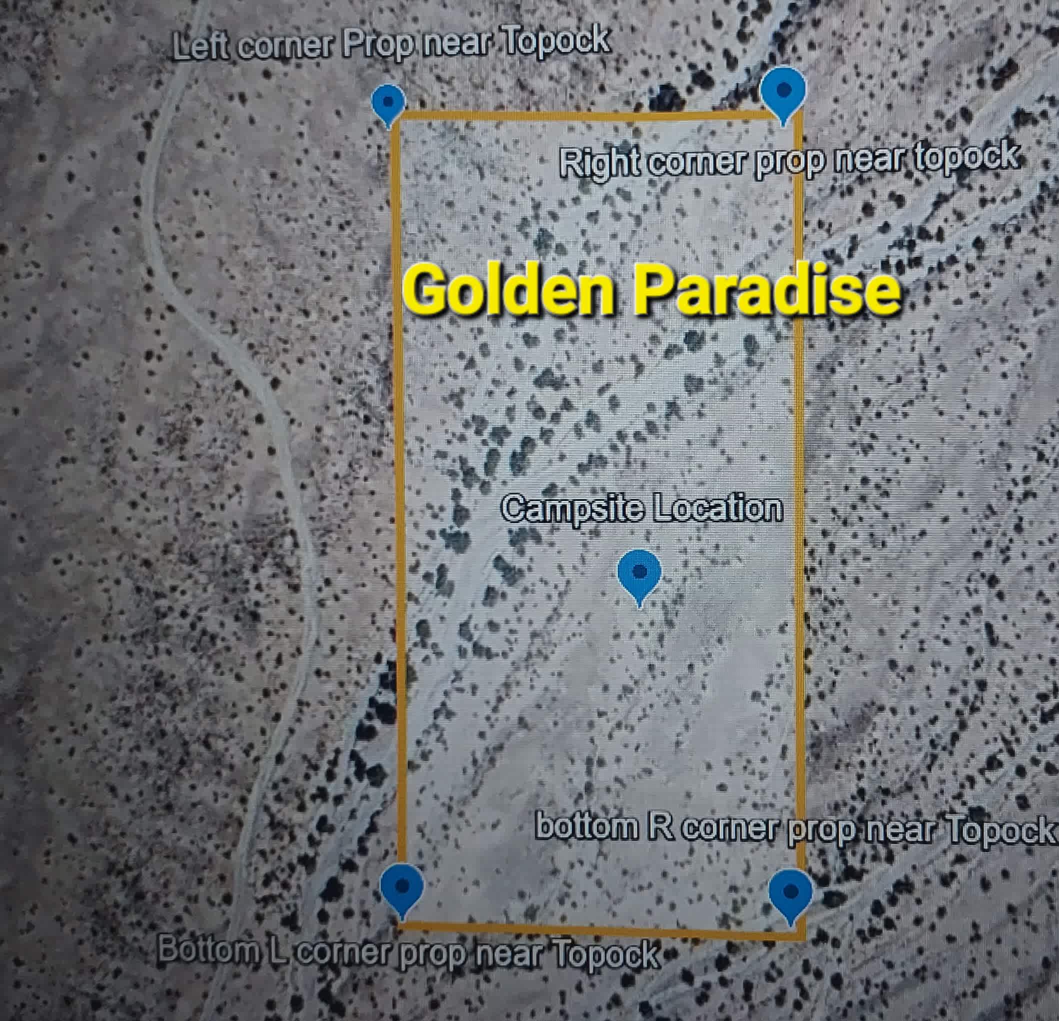 Golden Paradise & AZ Stargazer