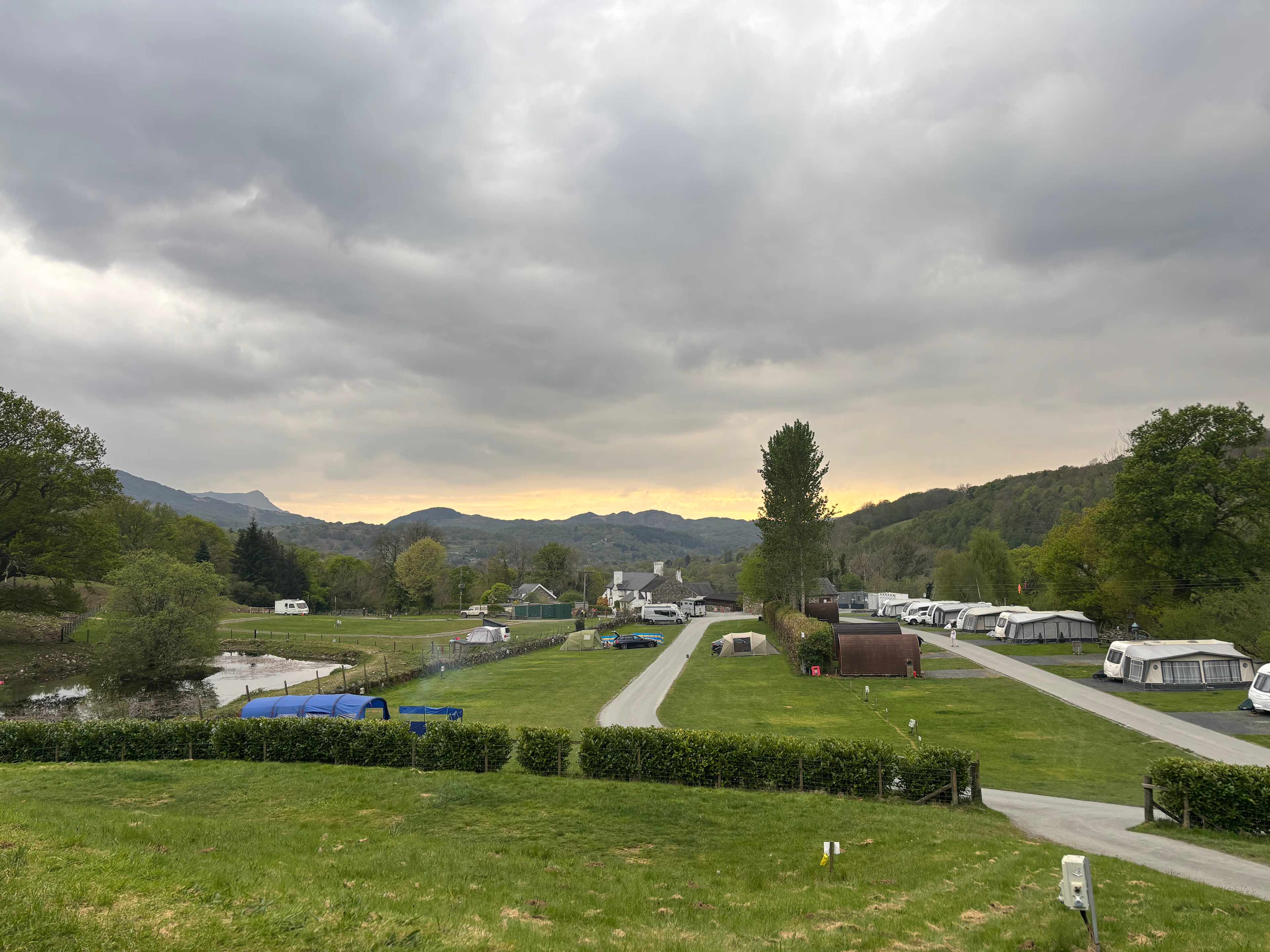 Torrent Walk Campsite and Bunkhouse