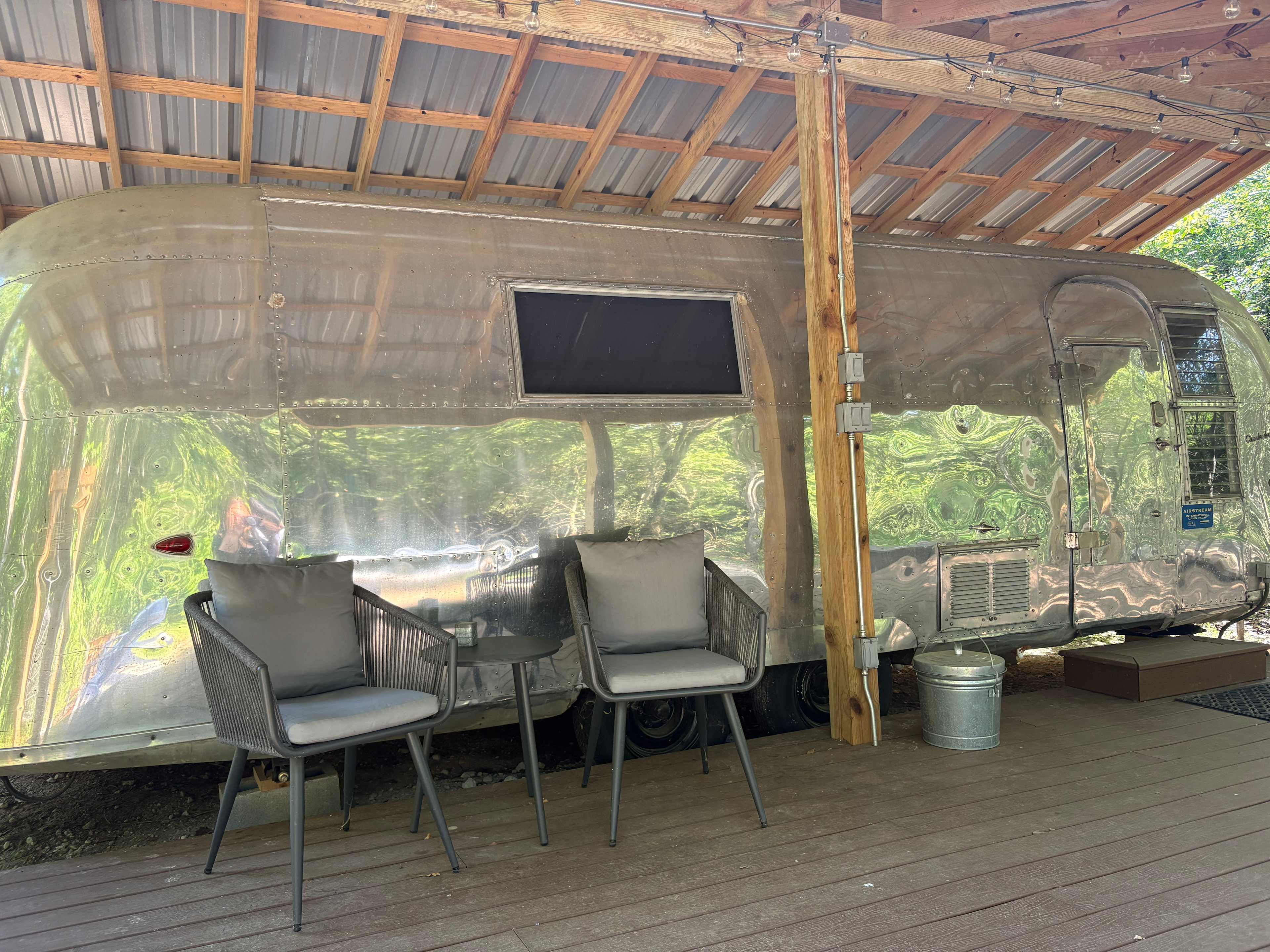Riveted Retreat