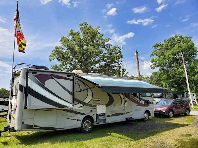 Take It Easy Campground