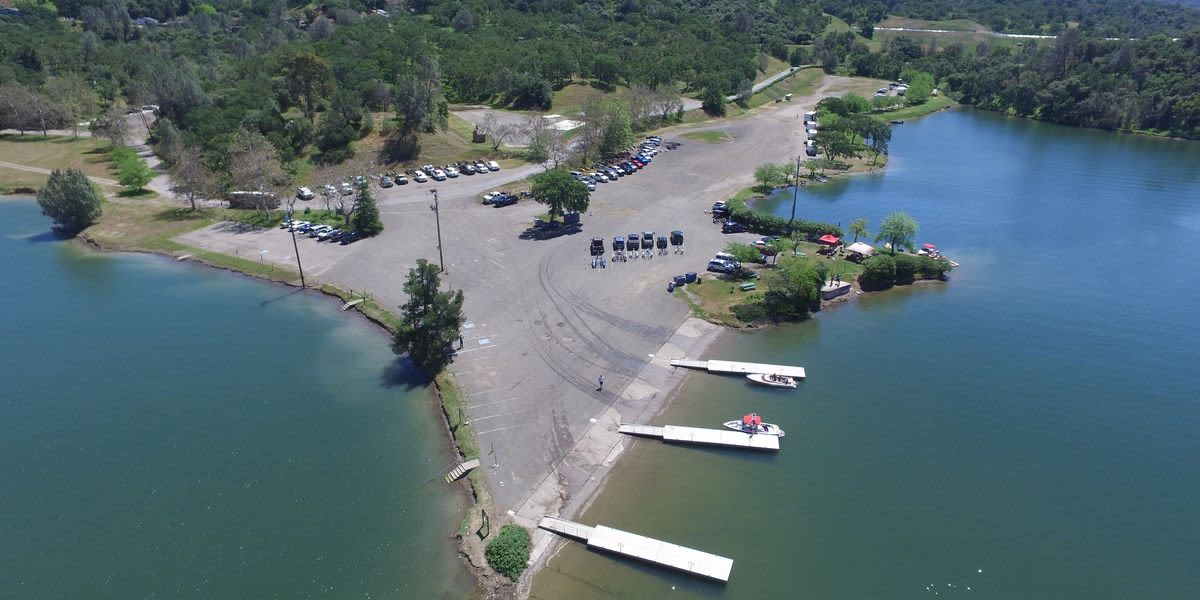 Steele Canyon Campground