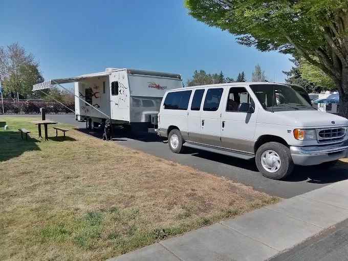 Jantzen Beach RV Park