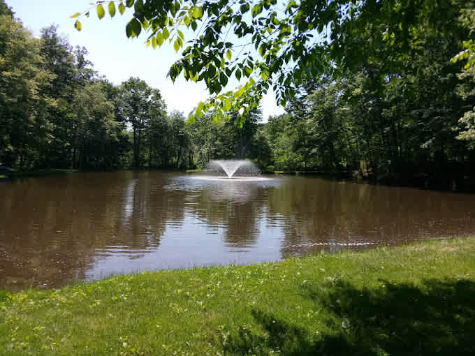 Pinch Pond Family Campground