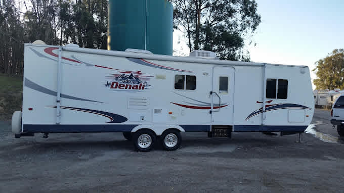 Oceano Campground