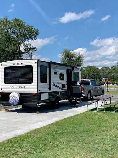 Sea Breeze RV Park