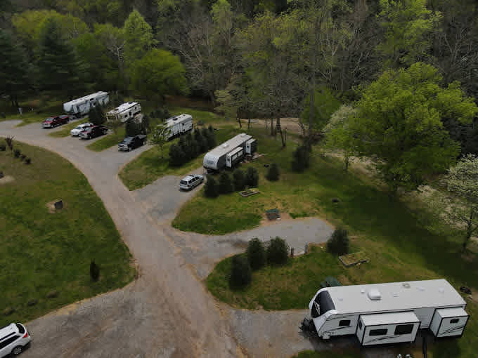 Stoney Fork Campground