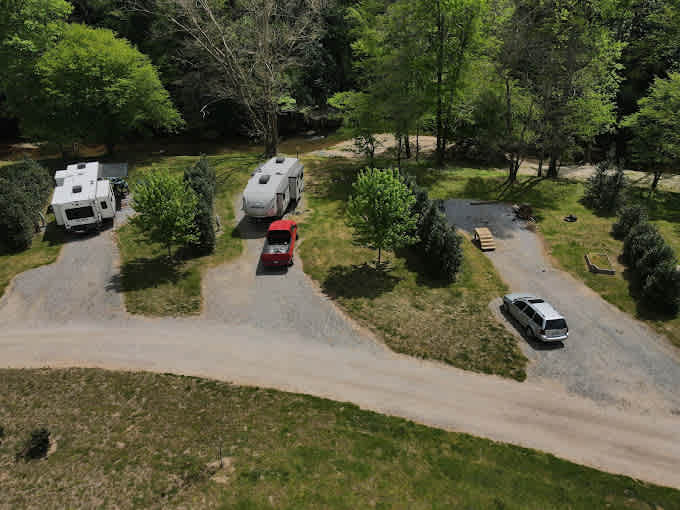 Stoney Fork Campground