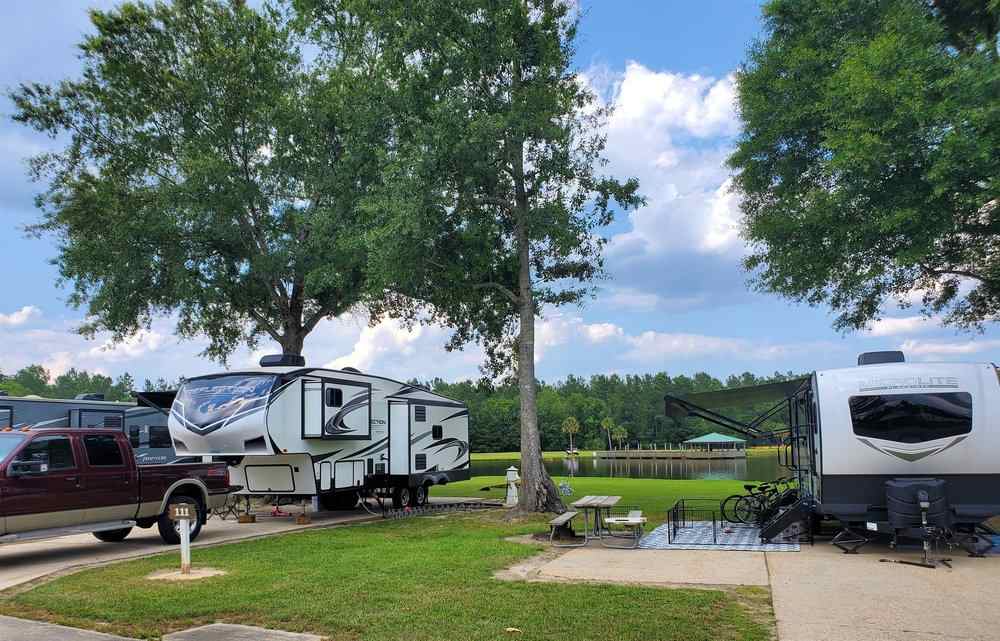 Natalabany Creek Campground and RV Park