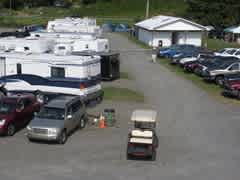 Old Cranks RV Park & Campground