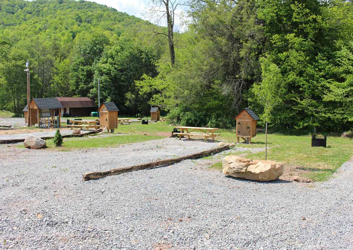Snowshoe Campground