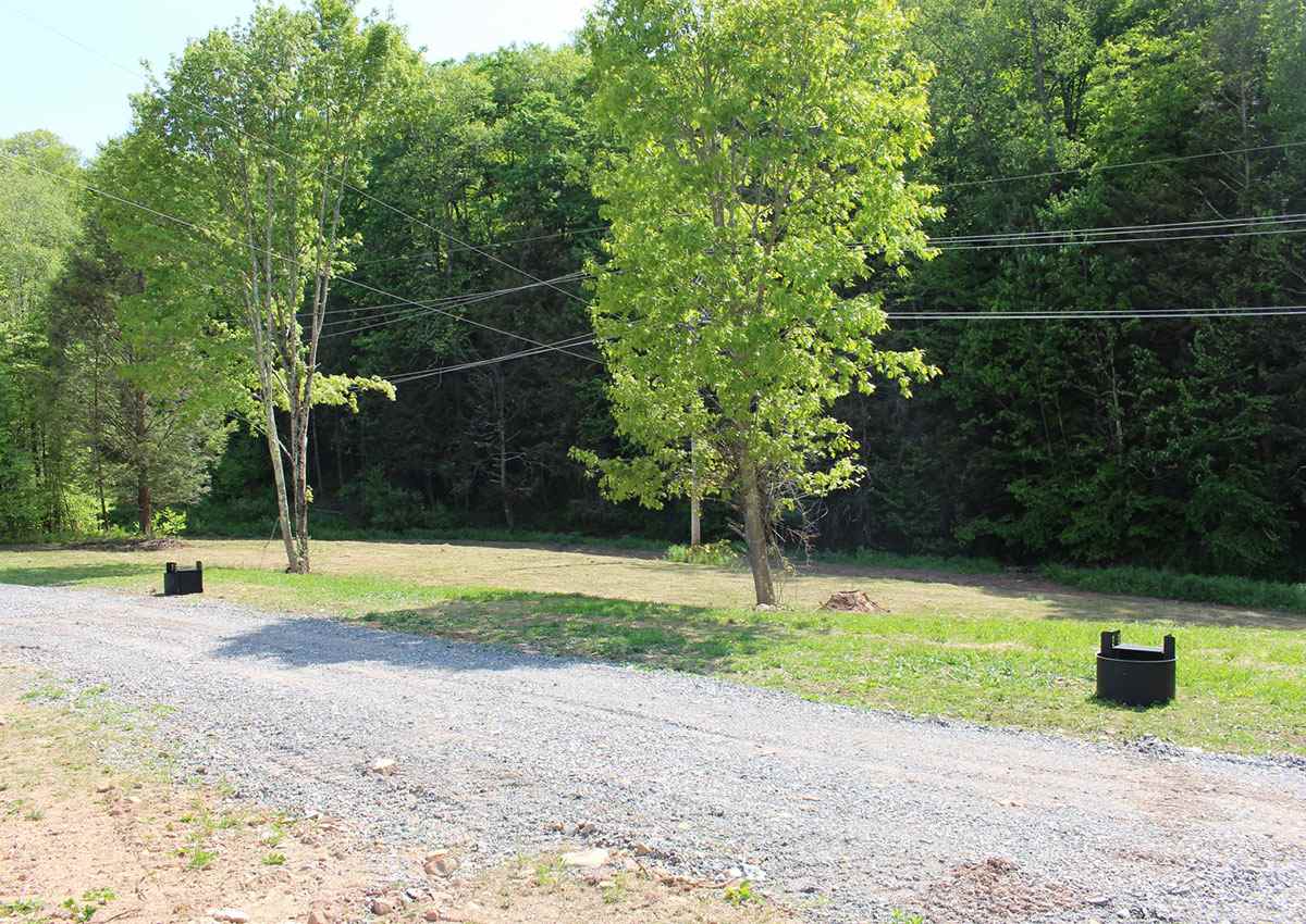 Snowshoe Campground