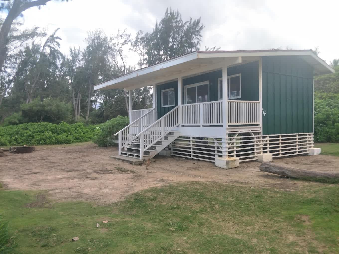 Malaekahana Beach Campground