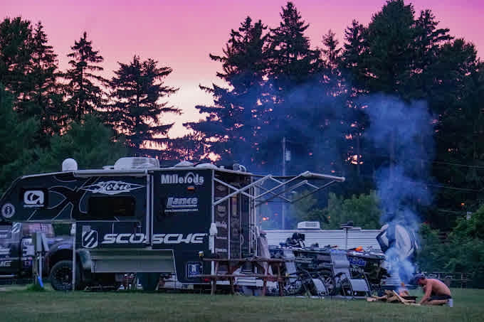Riverside Acres Campground & Cottages
