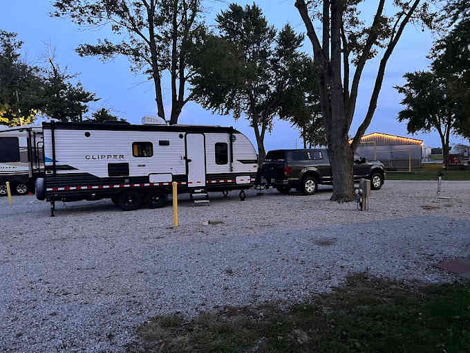 Kamper Kompanion RV Park