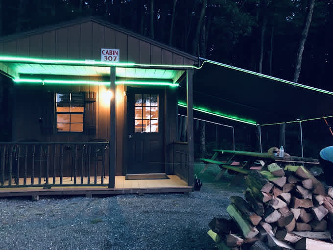 Shady Brook Campground & Boat Rental, LLC