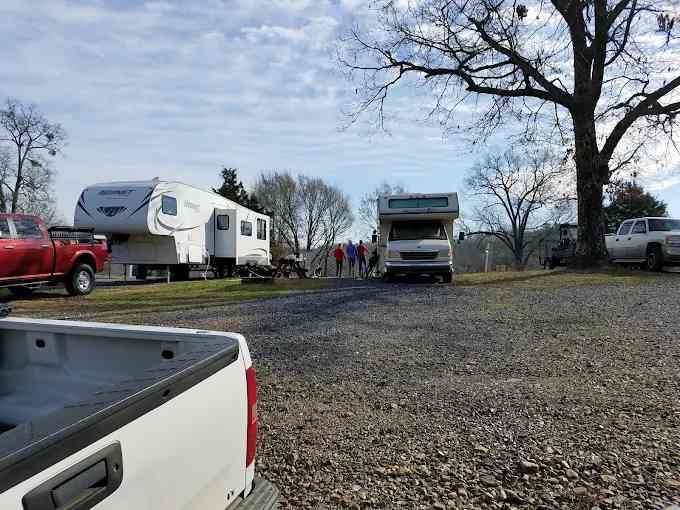 Coyote Canyon Campgrounds