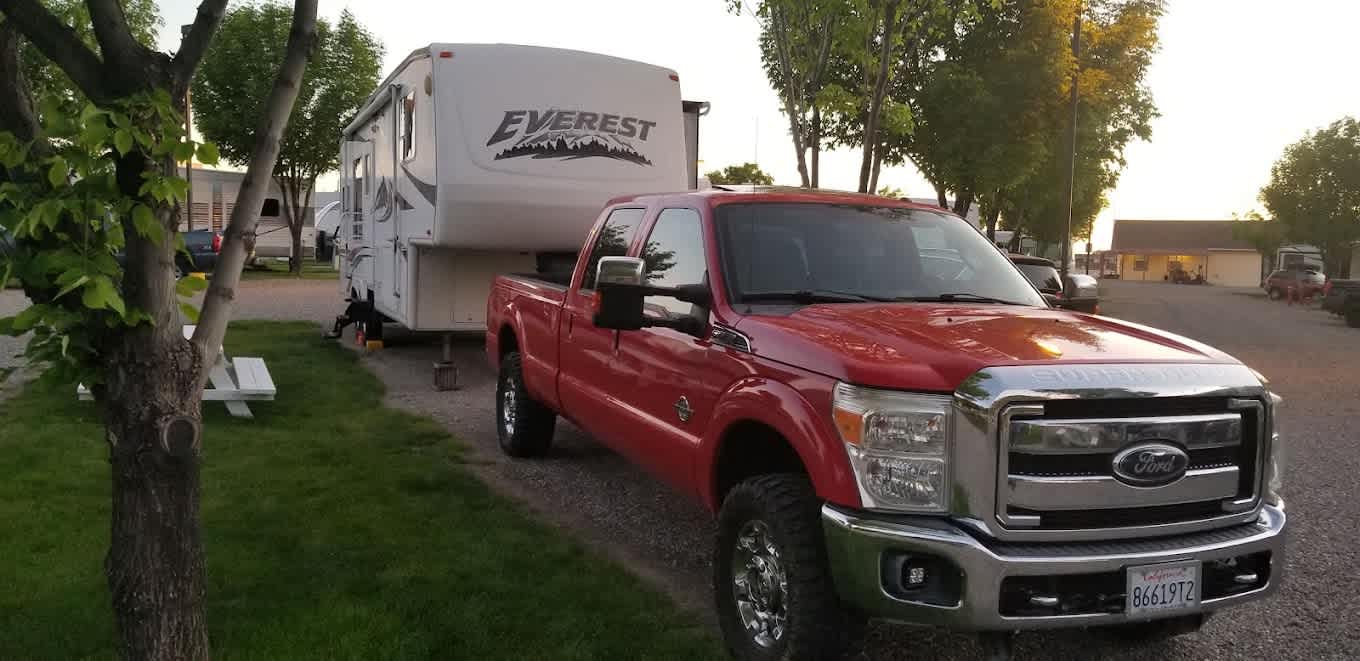 Twin Falls 93 RV Park