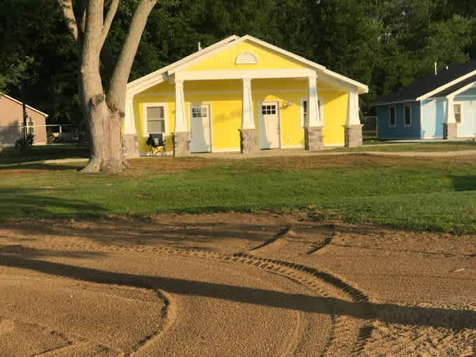 White Oaks on the Lake RV Resort