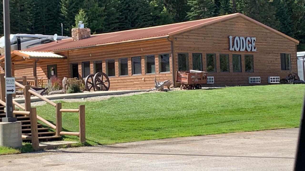 Steel Wheel Campground & Trading Post