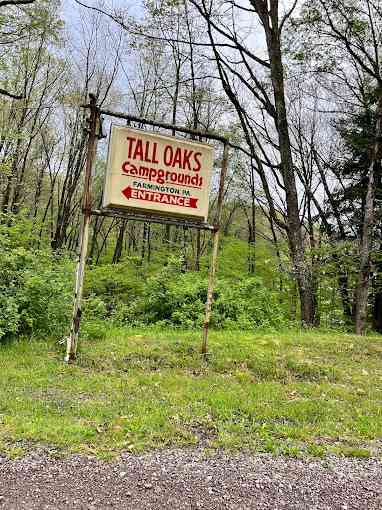 Tall Oaks Campground