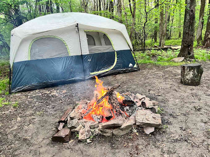 Tall Oaks Campground