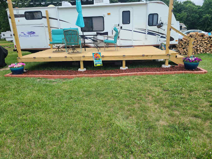 Golden Rule Campground