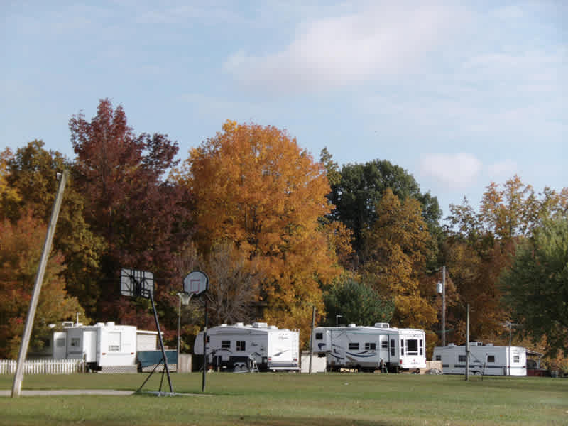 Chaparral Family Campground