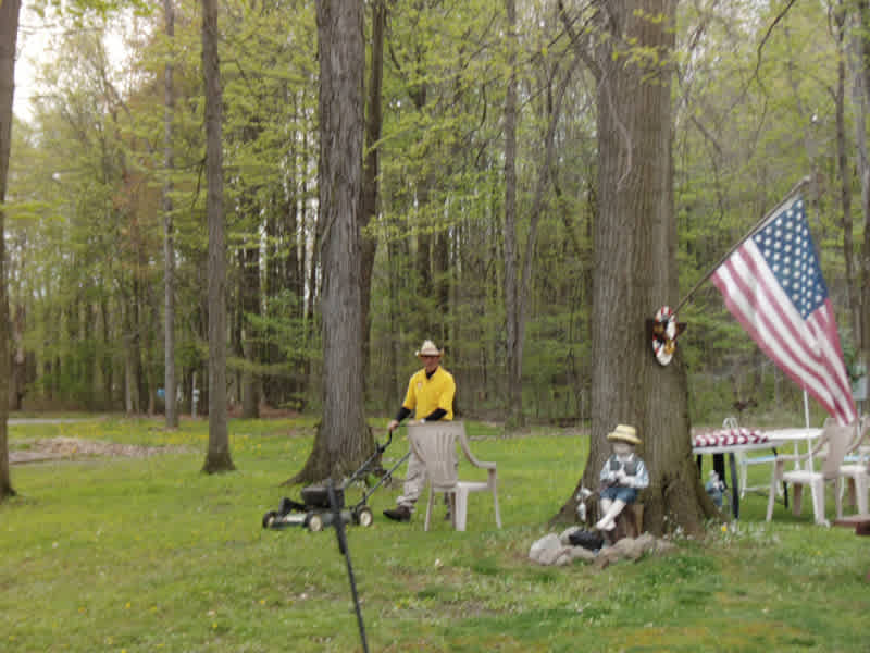 Chaparral Family Campground