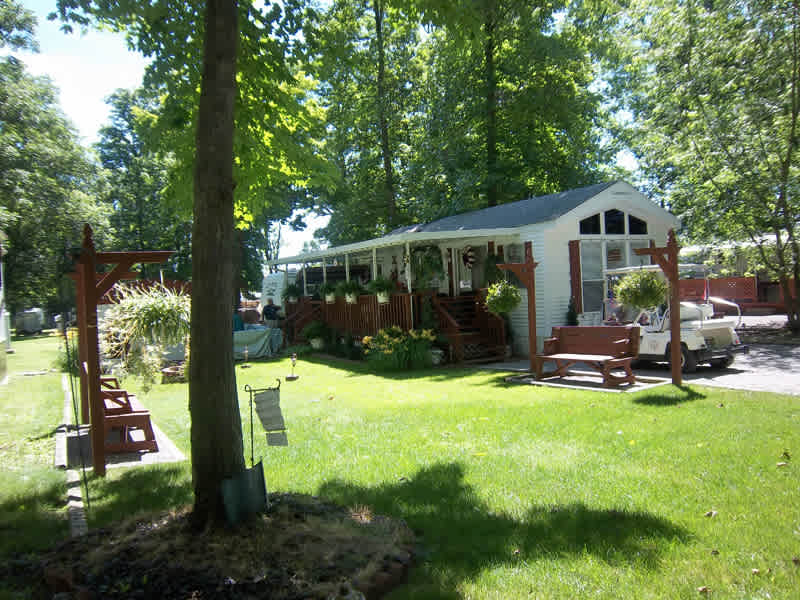 Chaparral Family Campground