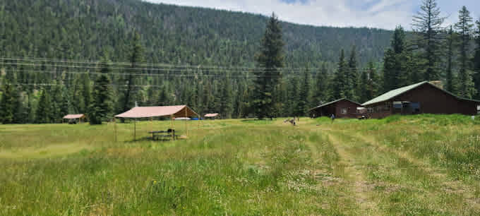 Tres Ritos Scout Camp