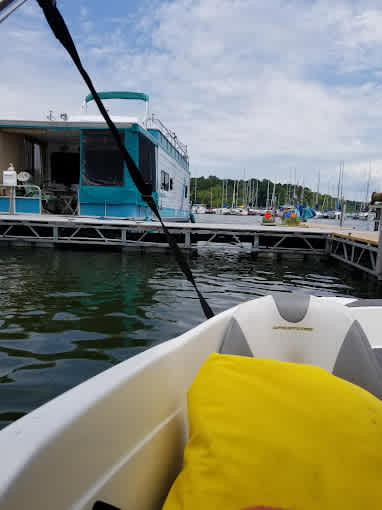 Steele Creek Marina & Campground