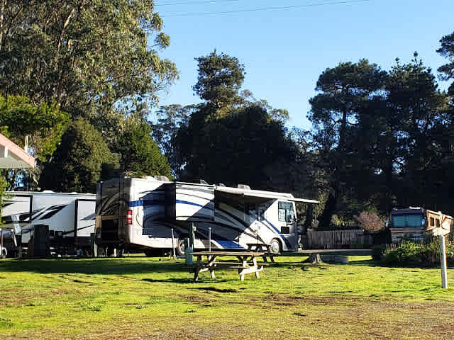 Hidden Pines RV Park Campground