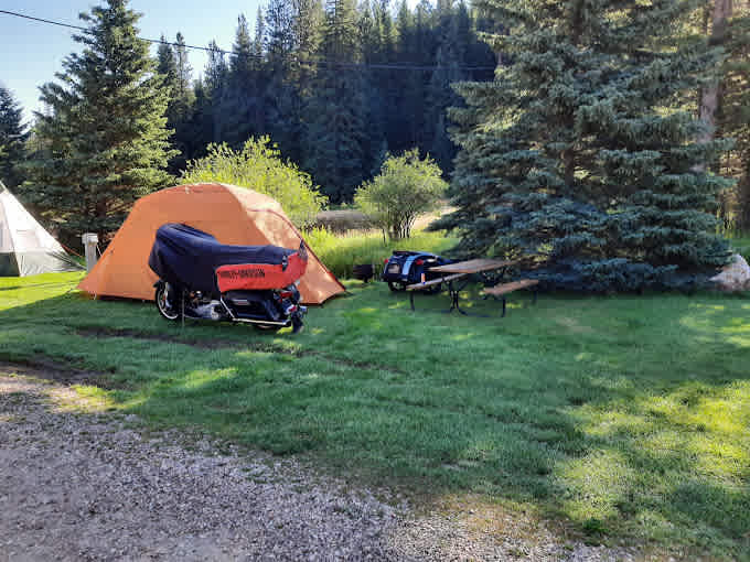 Fish N Fry Campground